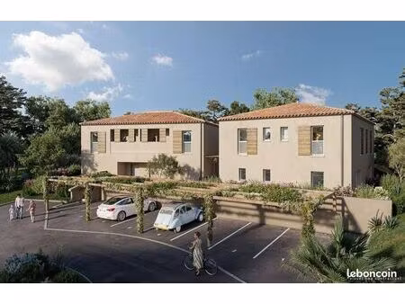 maison - 5 pièces - ma villa allauch