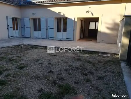 appartement 3 pièces 78 m²