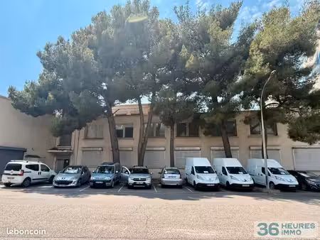 immeuble de rapport 1300 m² marseille