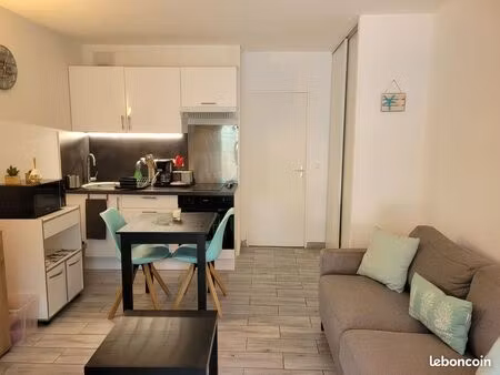 ciotat particulier loue studio meuble