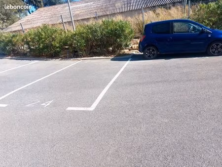 place de parking residence epure