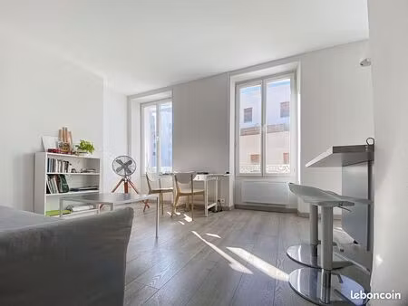 appartement 2 pièces 37 m²