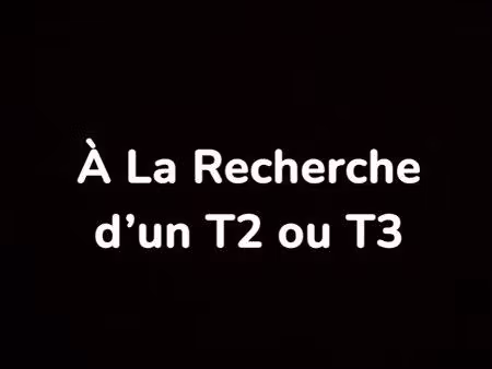 recherche t2-t3 sur marseille