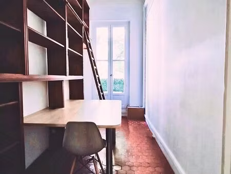 location bureau de 7m² - bd longchamp - cabinet médical et paramédical