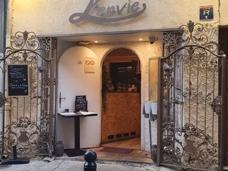 restaurant sans droit au bail - centre ville aix