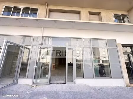 local commercial 195 m² marseille 10ème