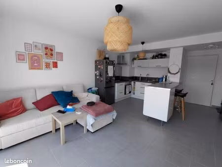appartement 2 pièces 40 m²