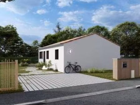 vente maison à saint-hilaire-de-chaléons (44680) : à vendre / 60m² saint-hilaire-de-chaléo