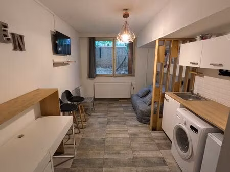 lots studios dans résidence sécurisée avec parking