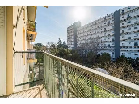 appartement 3 pièces 54 m²