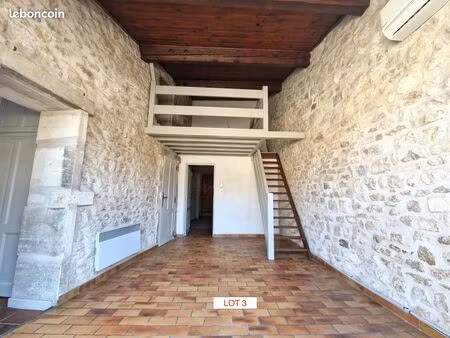 appartements a vendre