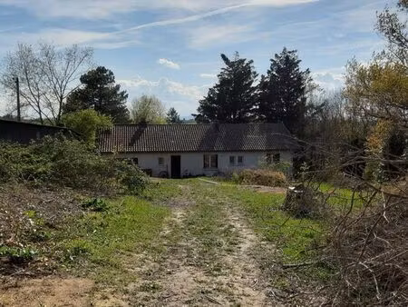 maison individuelle de 110 m2