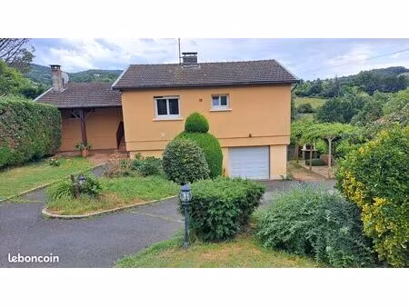 maison – 4 pièces – 83 m²