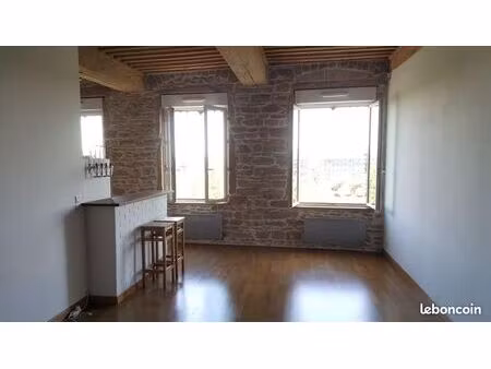 particulier loue appartement t2 – 62 m² – caluire st-clair