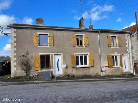 appartement duplex t3 – environ 100 m²