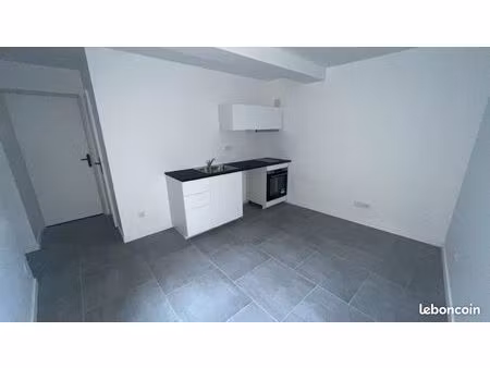 à louer – t1 bis de 25 m² entièrement rénové – l’arbresle