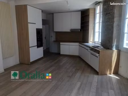 appartement 3 pièces 88 m²