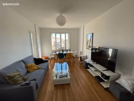 appartement 4 pièces 84 m²