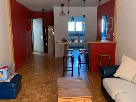 appartement location debour