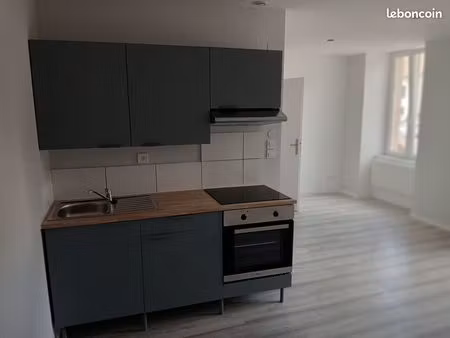 appartement f2