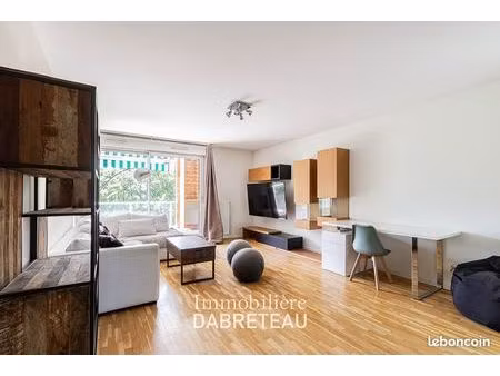 appartement 4 pièces 97 m²