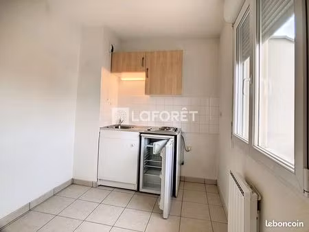 appartement 1 pièce 28 m²