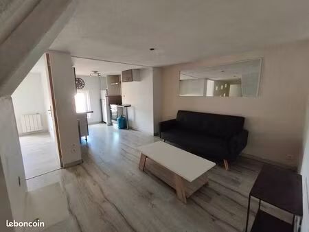 appartement t2 de 32 m² - proche gare sncf
