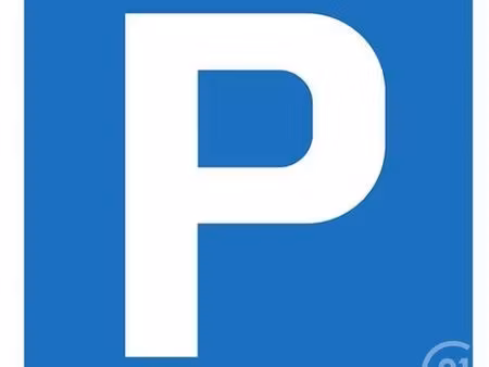 parking 10 m² venissieux
