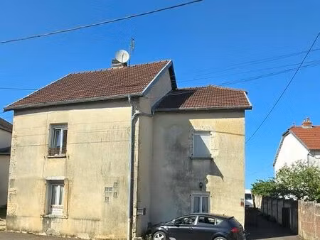 maison 145 m2 à 20 minutes de vesoul