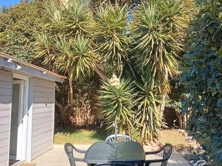 mobil-home à vendre à la ciotat au
