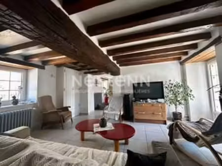 vente maison à tiercé (49125) : à vendre / 122m² tiercé