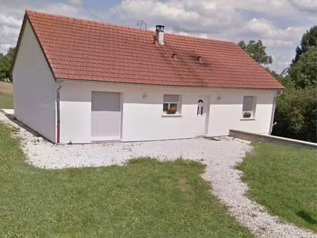 maison de village à louer 3ch garage et jardin