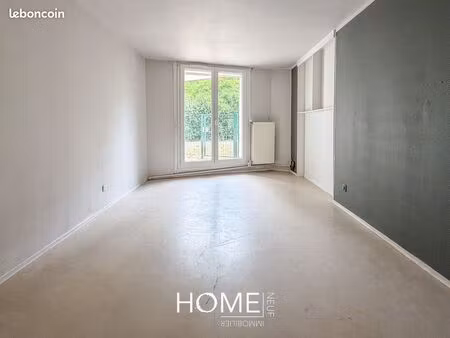appartement 4 pièces 80 m²