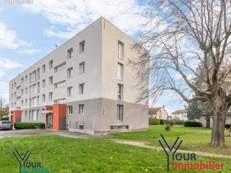 appartement 3 pièces 63 m²