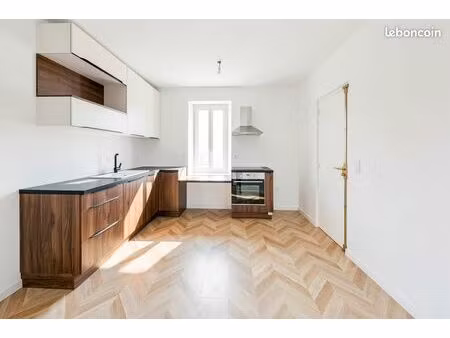 appartement t2 avec exterieur indépendant