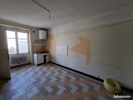 appartement 2 pièces 35 m²