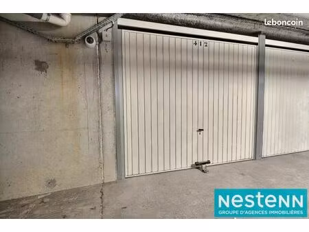 parking/box 13 m² decines charpieu