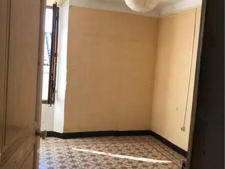 maison de village à rénover