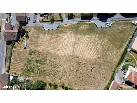 terrain 1 593 m² saint didier sur beaujeu