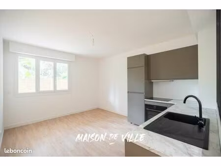 appartement 2 pièces 39 m²