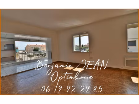 vente appartement 3 pièces 82 m² à valras-plage (34350)  230 000 €