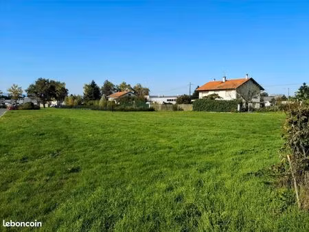 terrain constructible