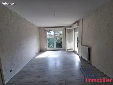 appartement 4 pièces 90 m²