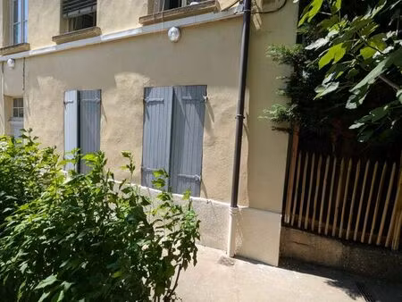 [exclusivité] havre de paix en plein cœur de la croix-rousse