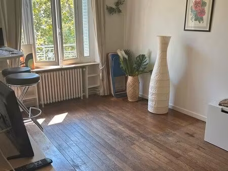 studio quartier tête d’or lyon 6ème