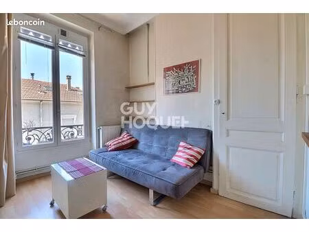 appartement 2 pièces 32 m²