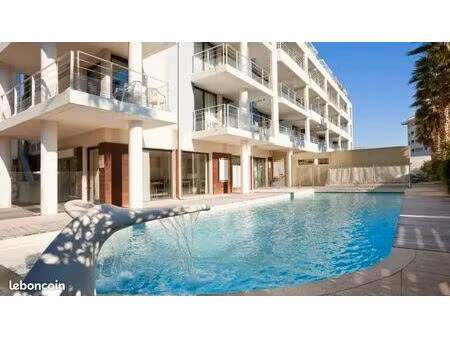 appartement 2 pièces 45 m²