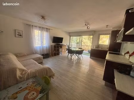 à vendre appartement 3 pièces 62m