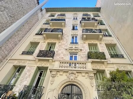 appartement 3 pièces 43 m²