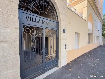 appartement 3 pièces 60 m²